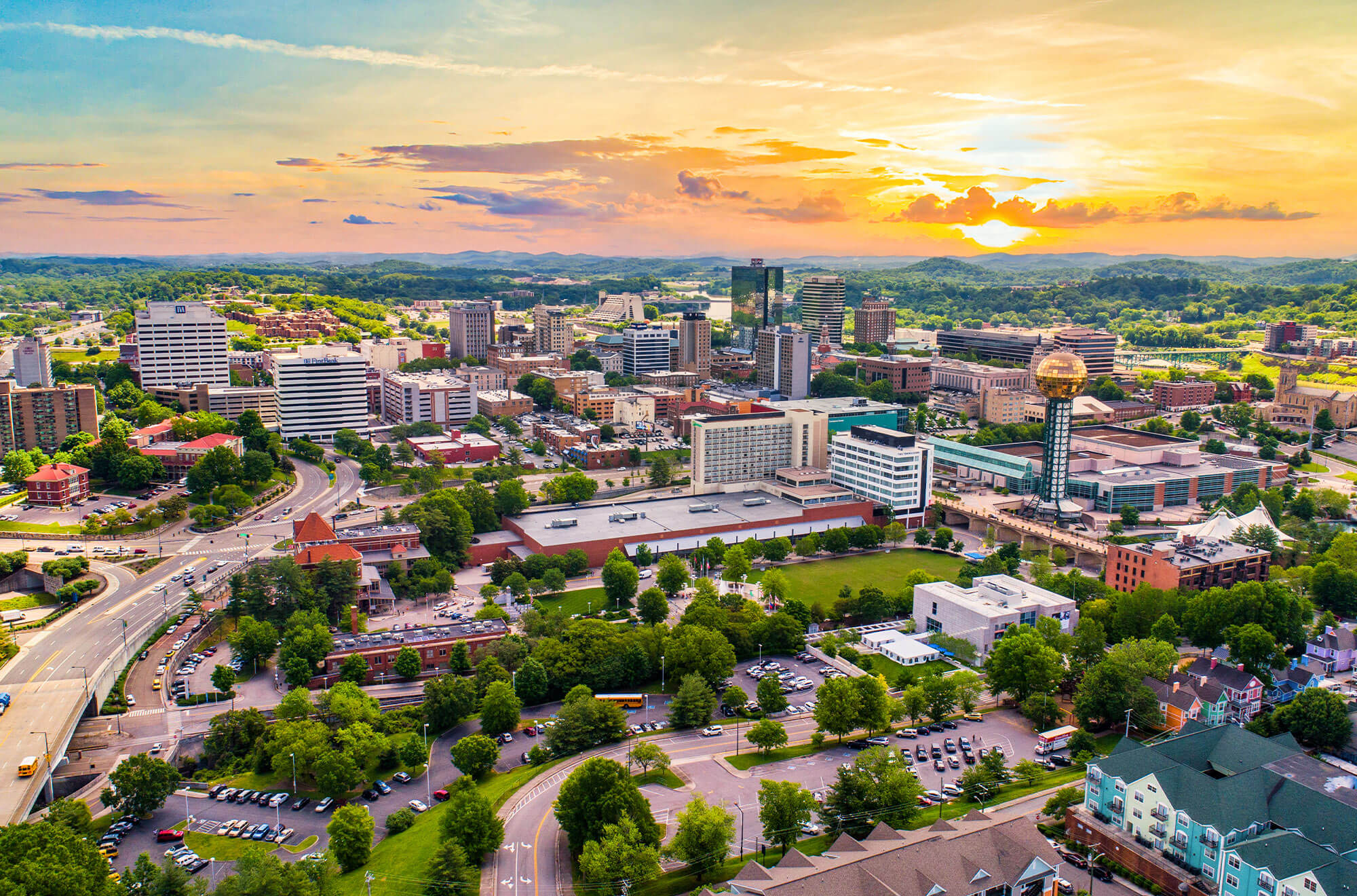 Knoxville, an Emerging City on the Rise - Capital Square - Raising ...