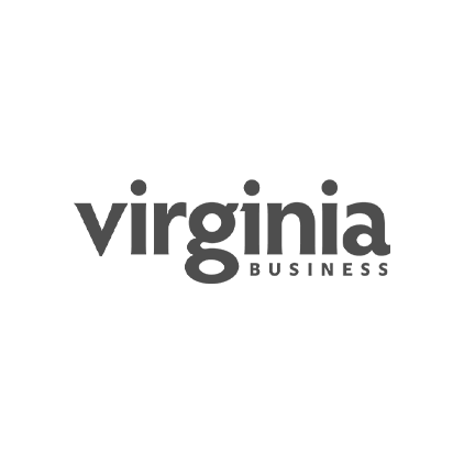 Virginia Business logo