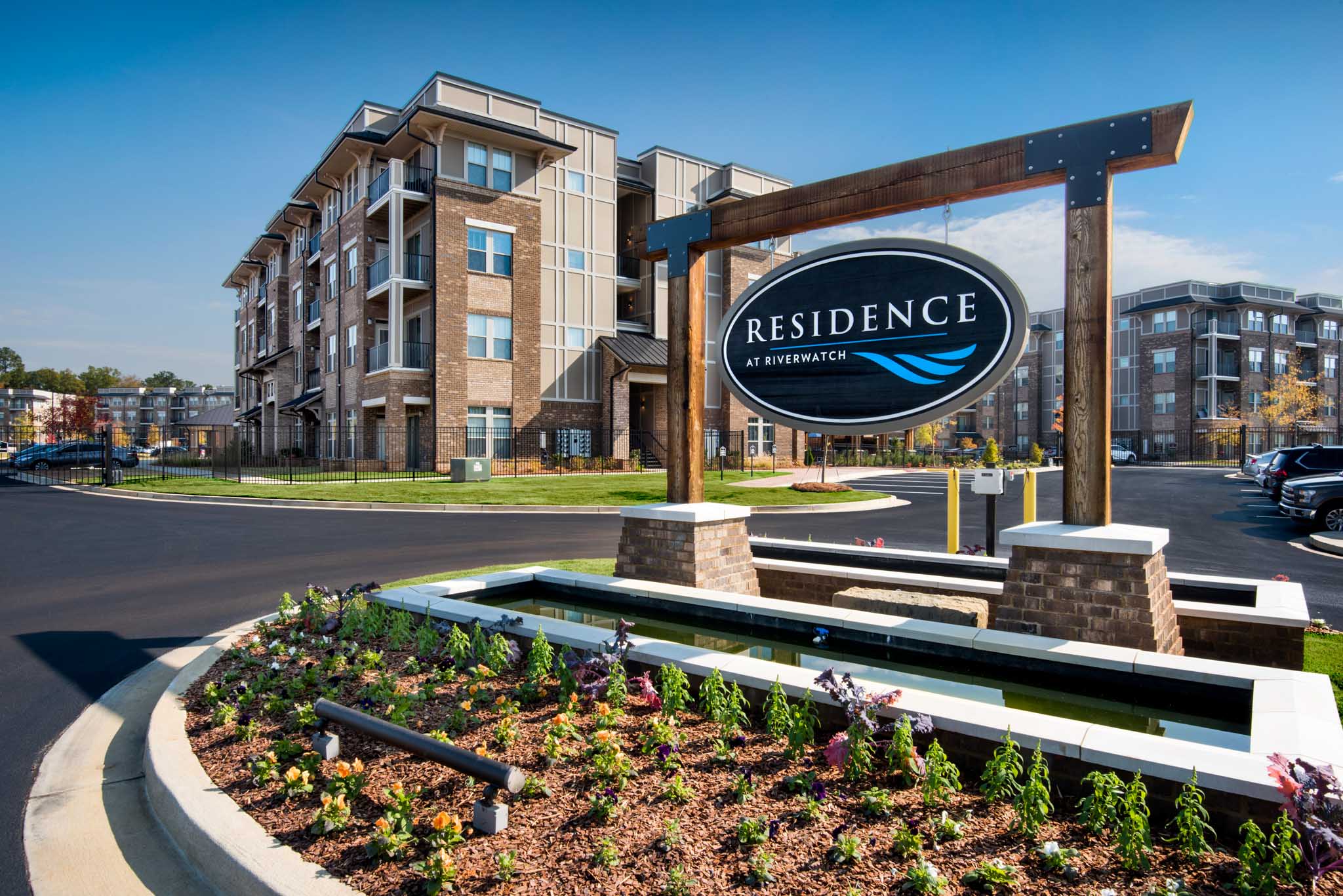 Residence at Riverwatch Apartments, DST Capital Square Raising