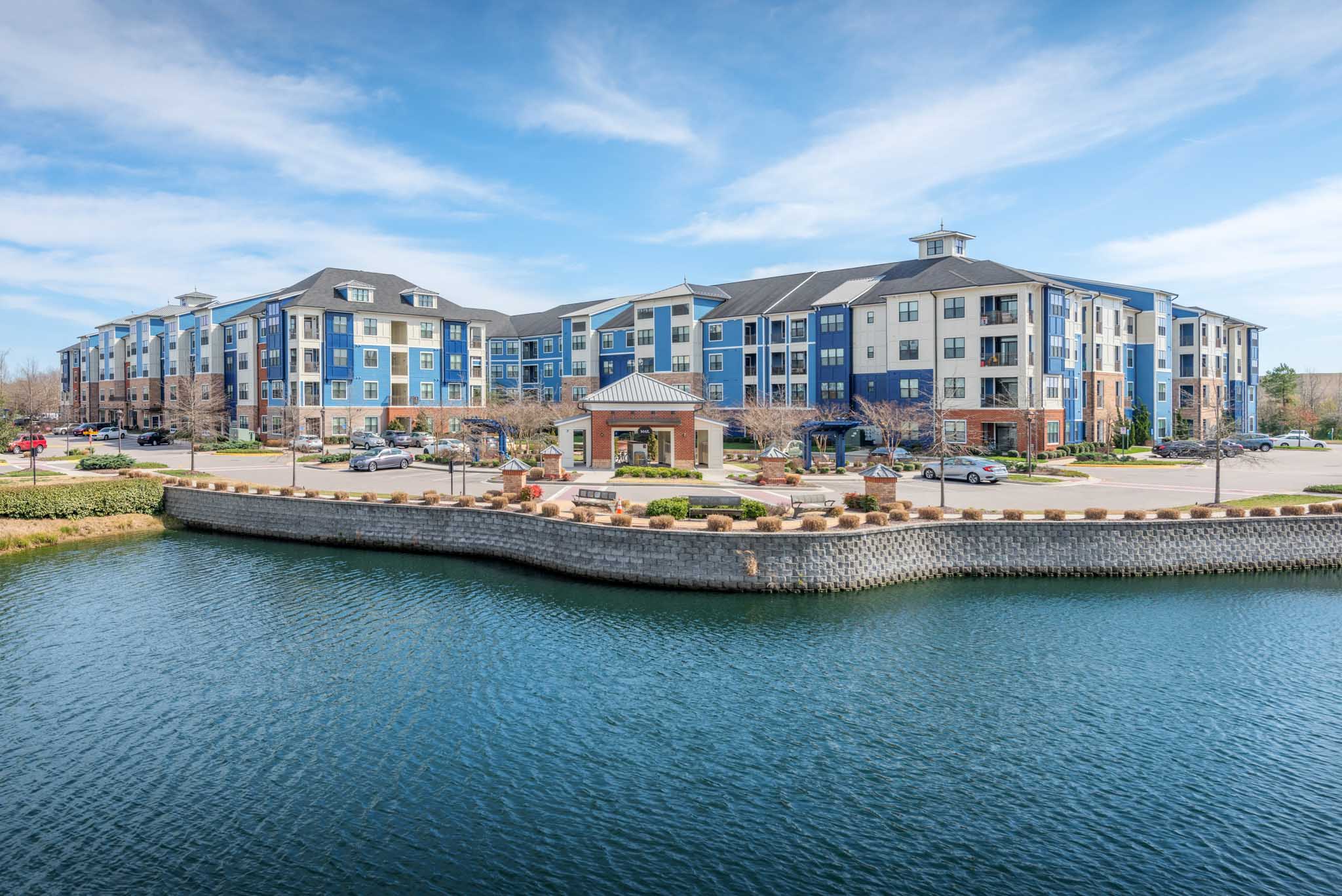 Streets of Greenbrier Apartments, DST Capital Square Raising