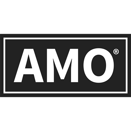 AMO logo
