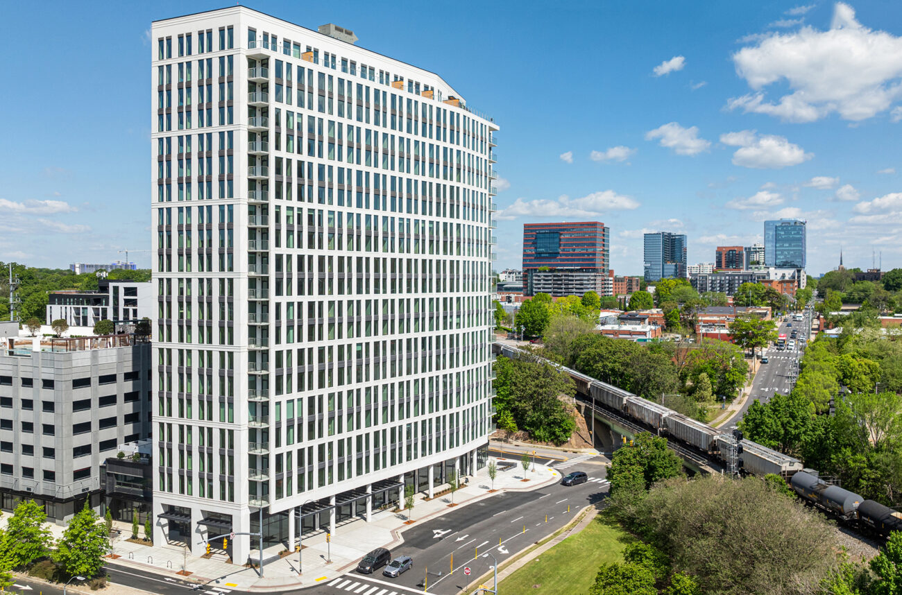 Capital Square Celebrates Grand Opening of Maeve, a Landmark Mixed-Use ...