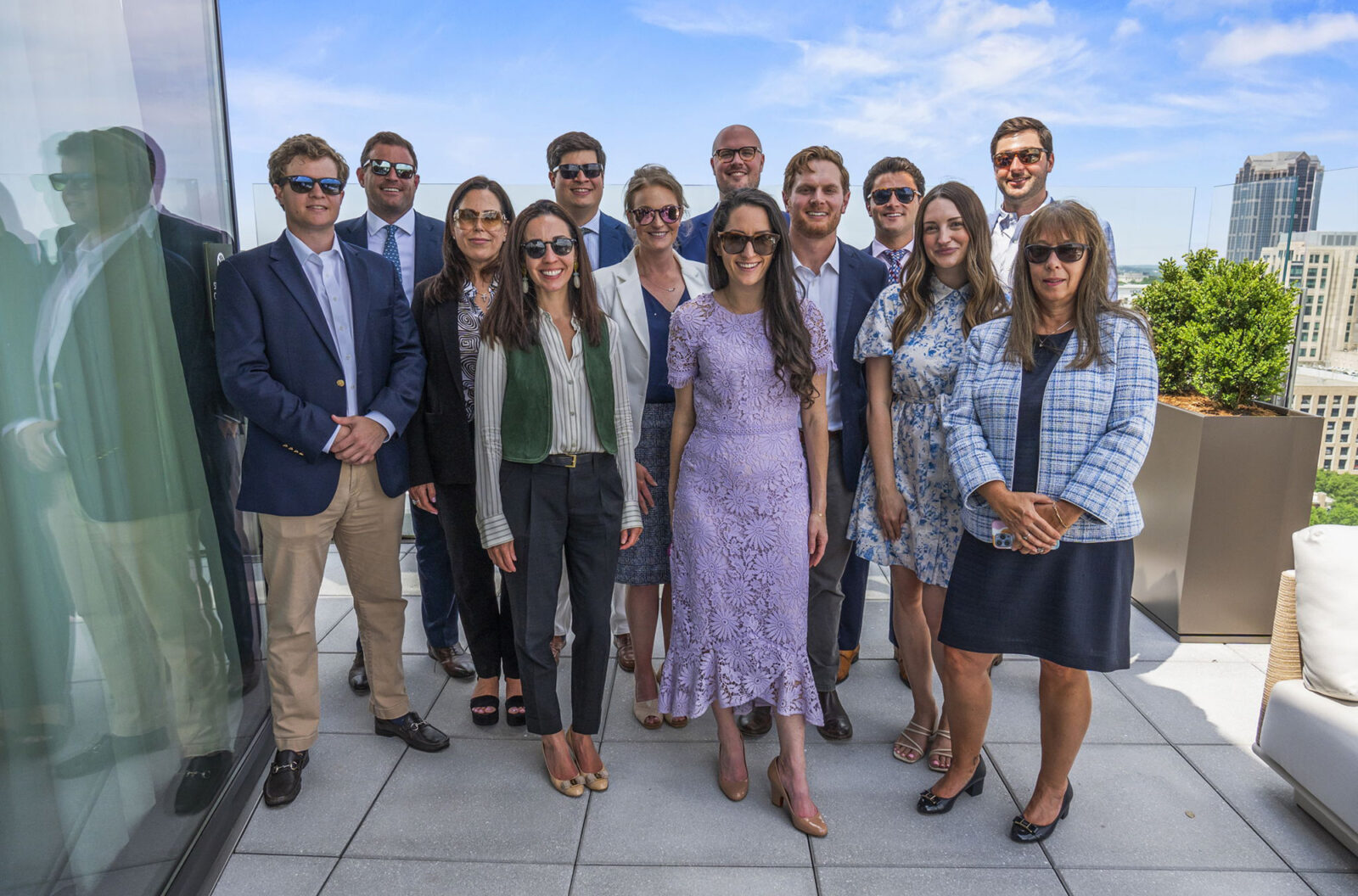 Capital Square Team Members