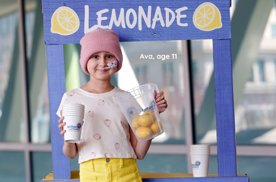 Lemonade Stand - LemonAid 2025 - Children's Hospital of Richmond