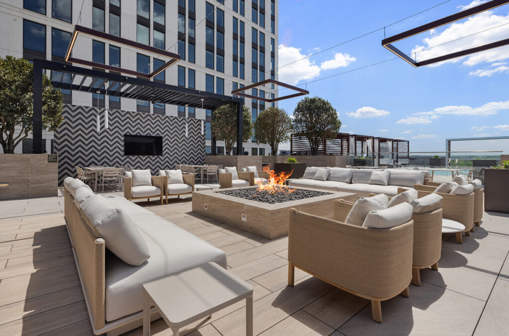 Maeve Rooftop Lounge