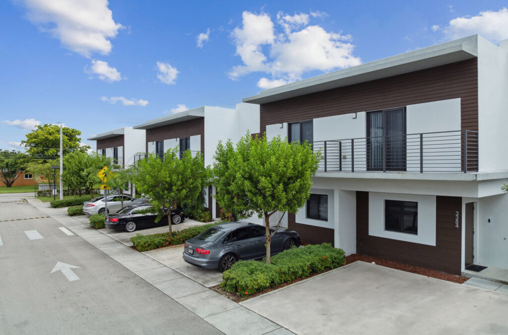 The Villages at Miami Gardens exterior