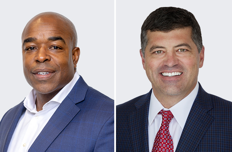 Mick McClendon Preston Nevins