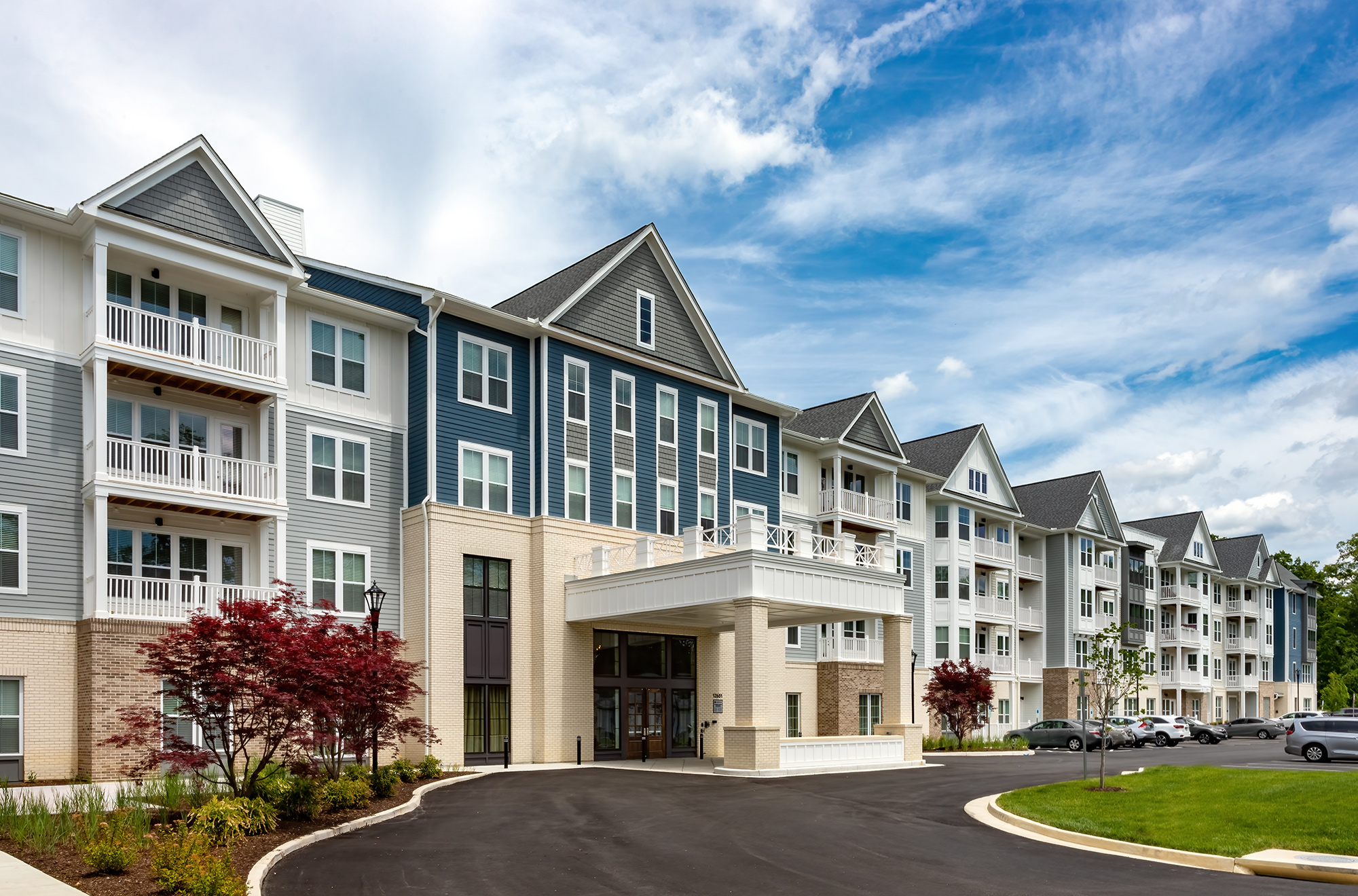 Everleigh Short Pump property
