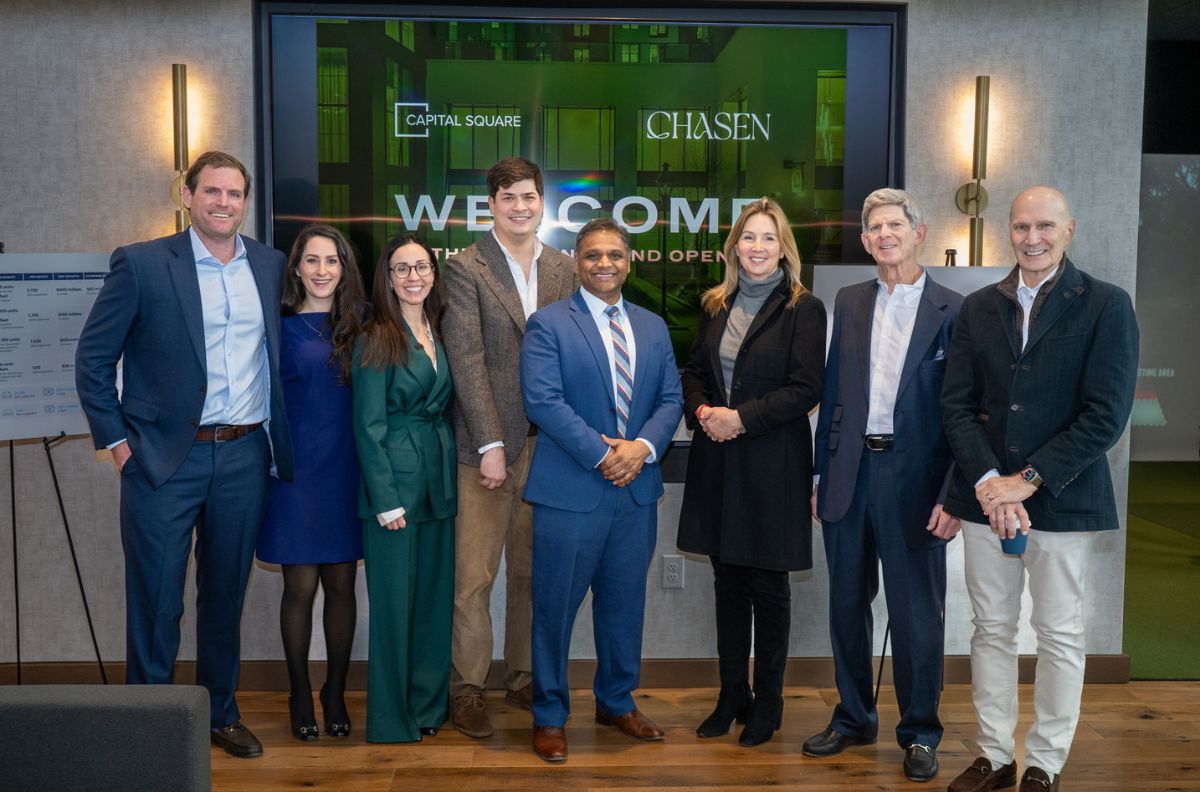 Chasen Grand Opening