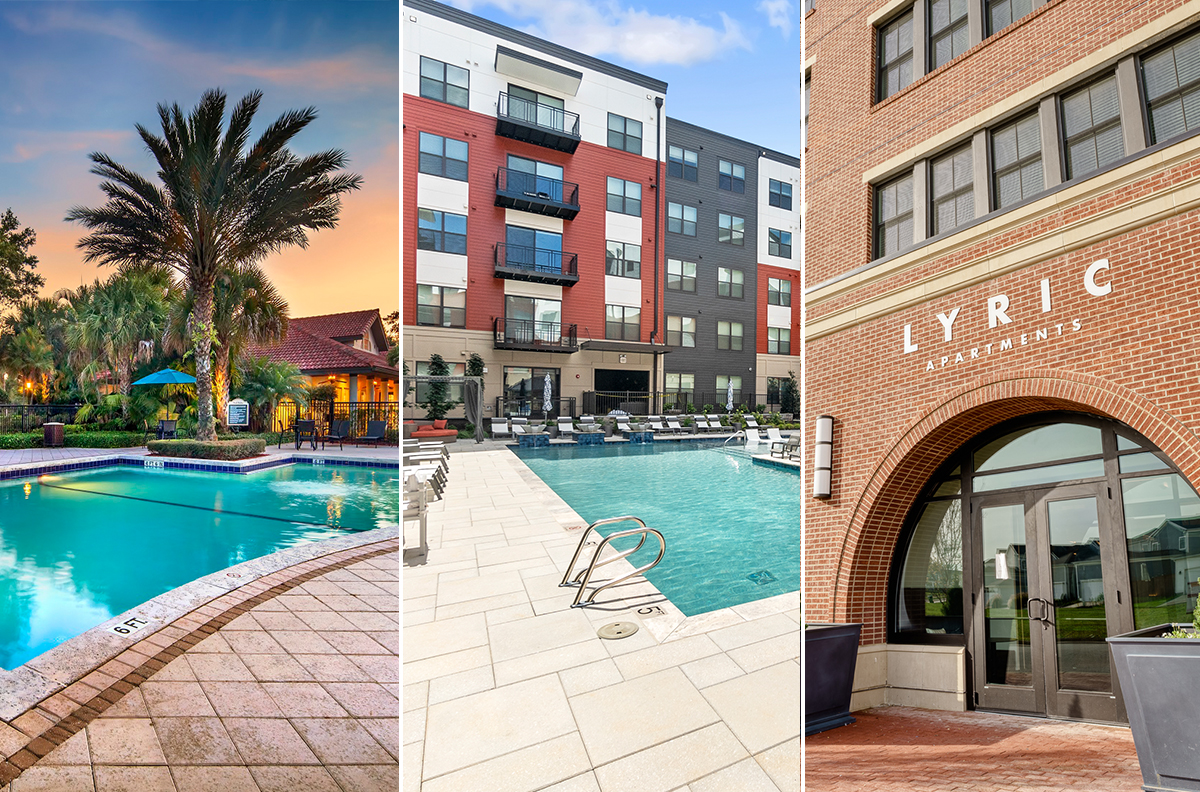 Parkland, Tapestry, Lyric 1200x792