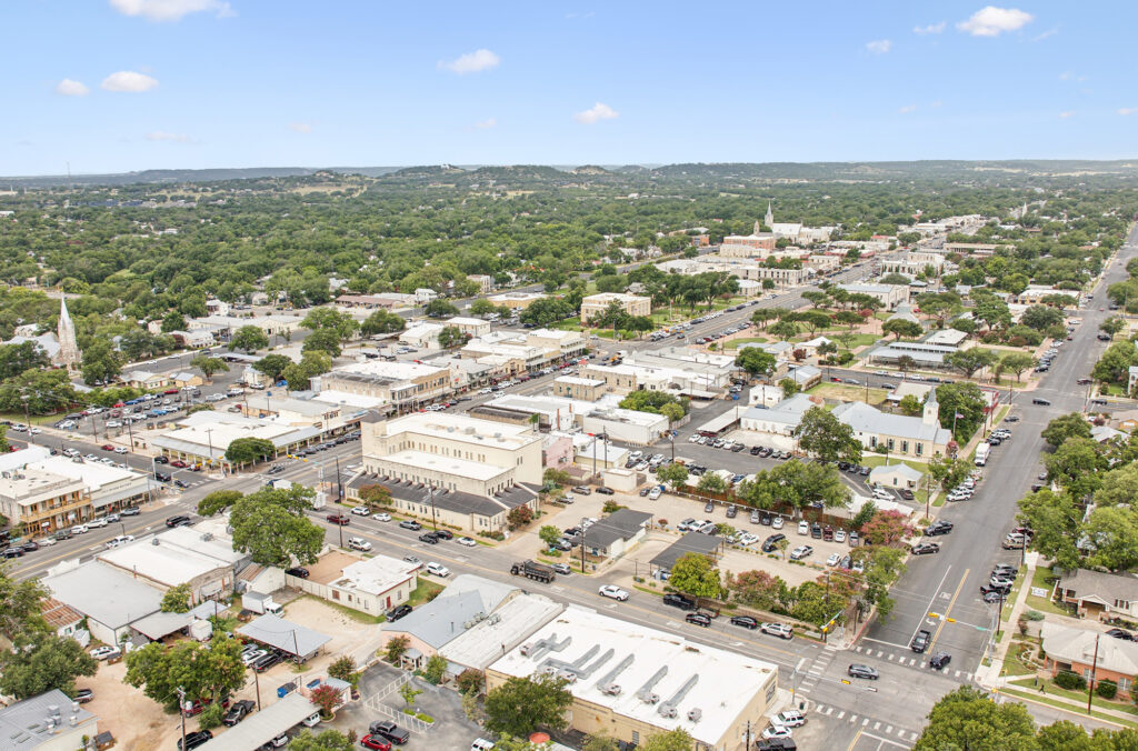 Fredericksburg - Texas Hill Country