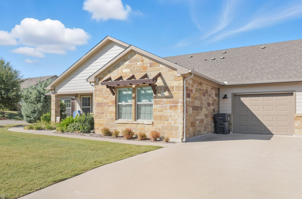 Texas Active Living Portfolio I - Waco Exterior