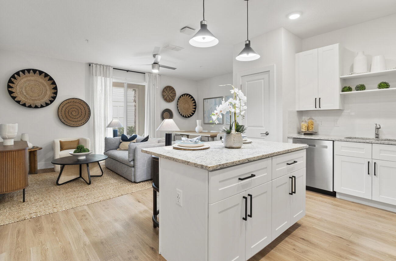 Cacema Townhomes Interior