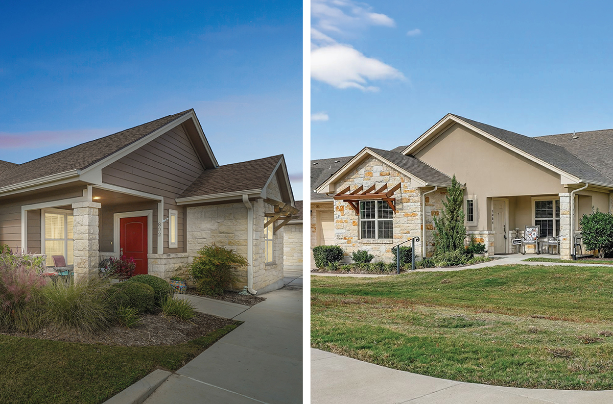 CS Texas Active Living Portfolio II DST_1200x792