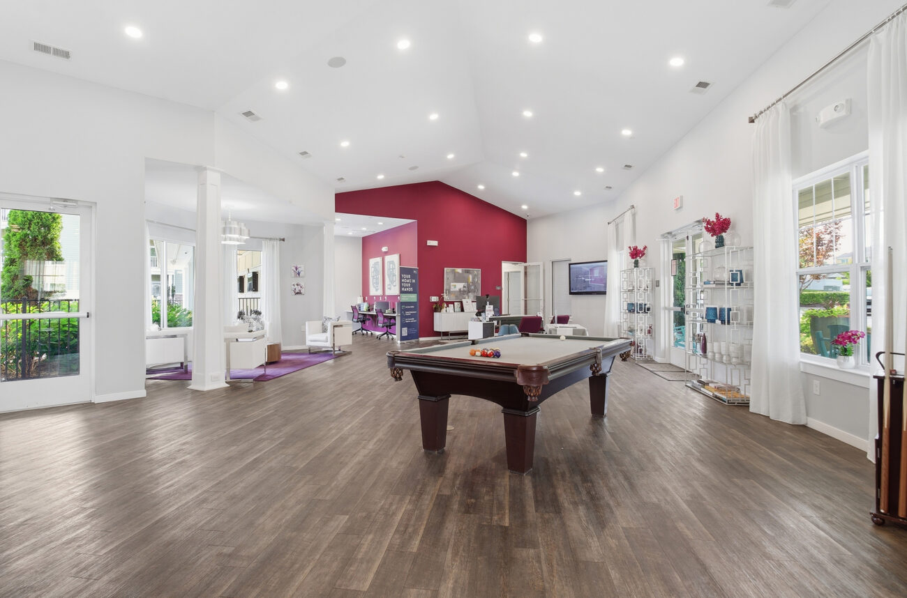 Colony at Centerpointe Clubhouse Interior