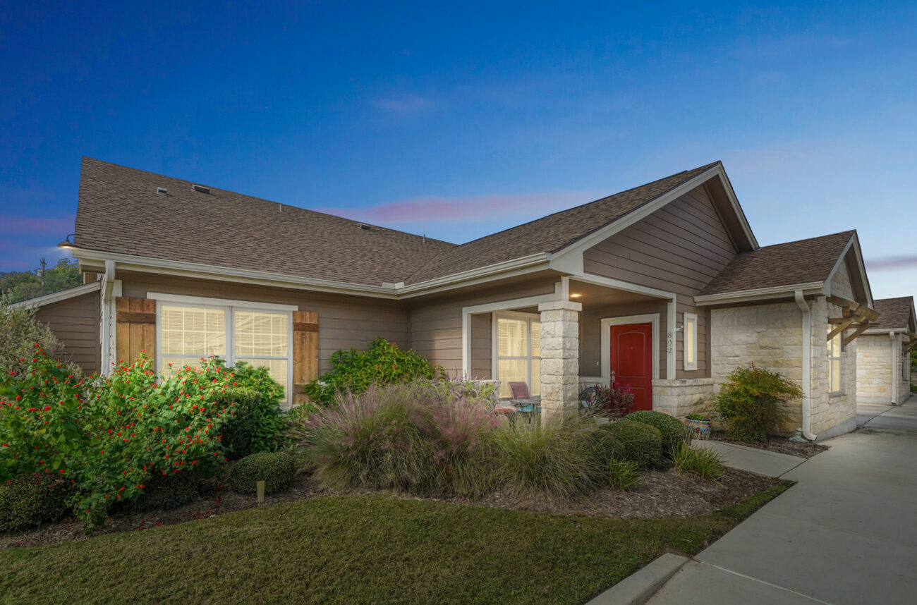 Texas Active Living Portfolio II - Kerrville Exterior