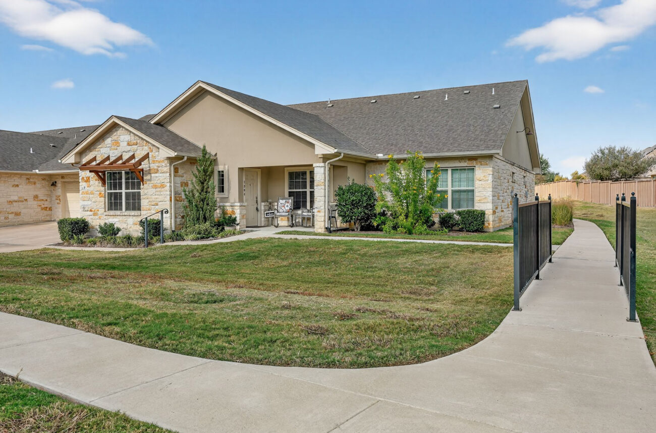 Texas Active Living Portfolio II - Round Rock Exterior