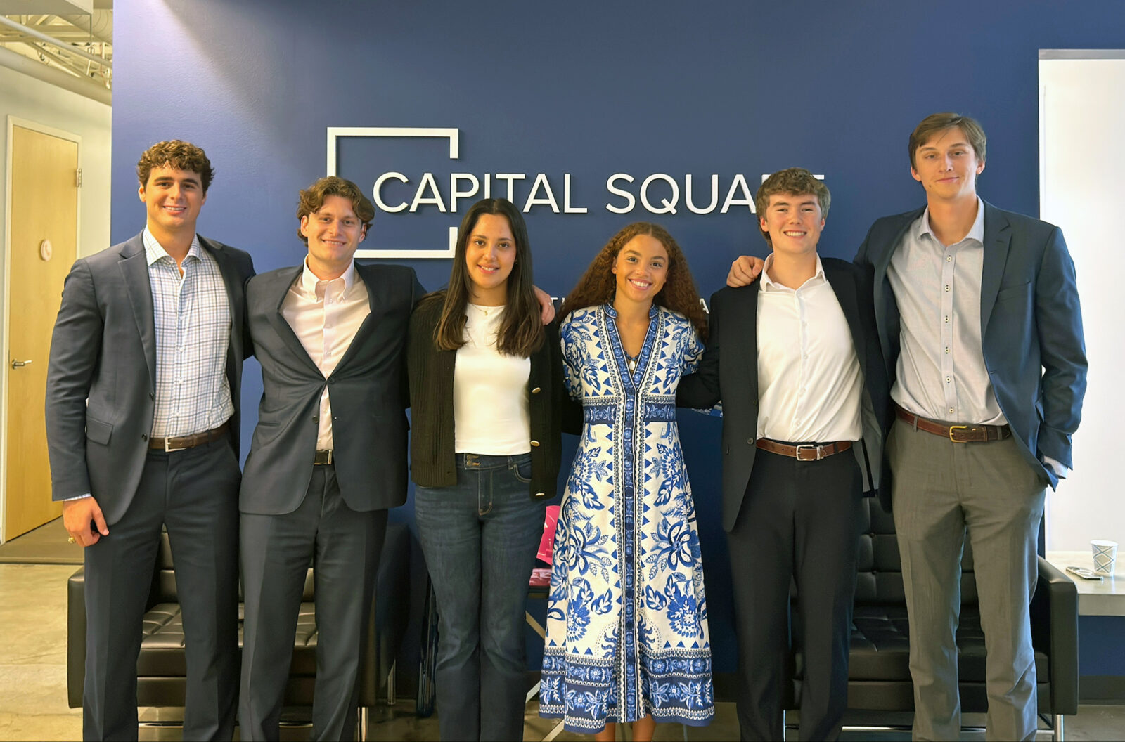 2026 Capital Square Interns