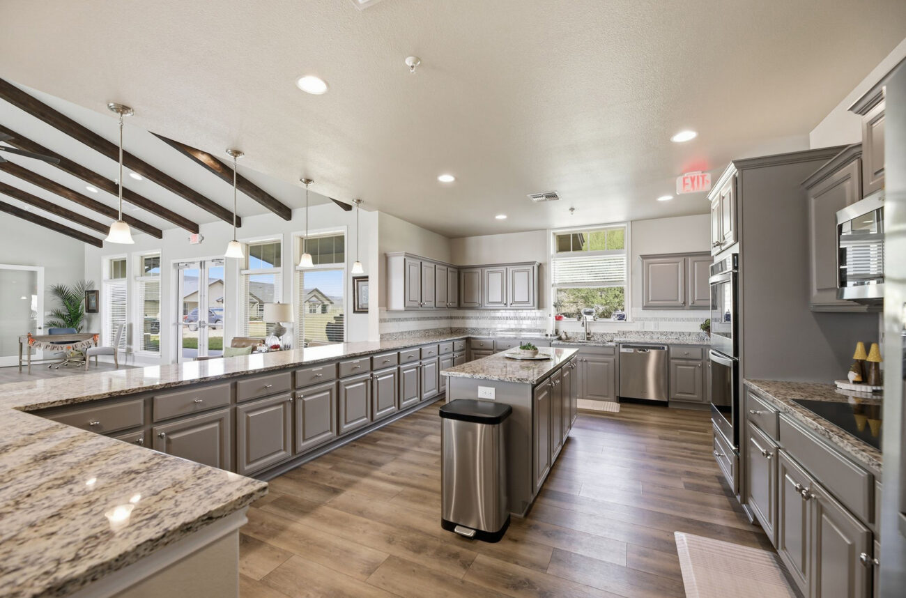 New Braunfels - Clubhouse Kitchen